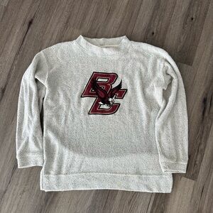 Boston College Vintage Style Sweatshirt